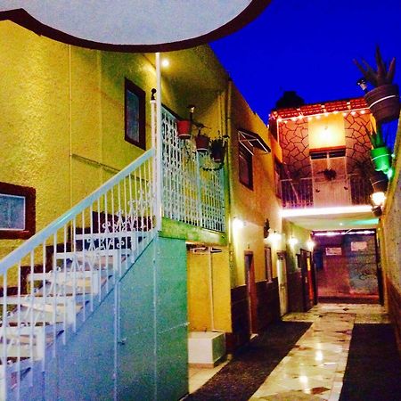 Hotel Mi Pueblito Tonalá Eksteriør bilde