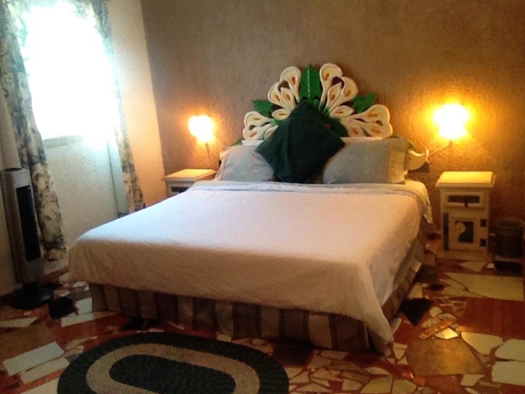 Hotel Mi Pueblito Tonalá Rom bilde
