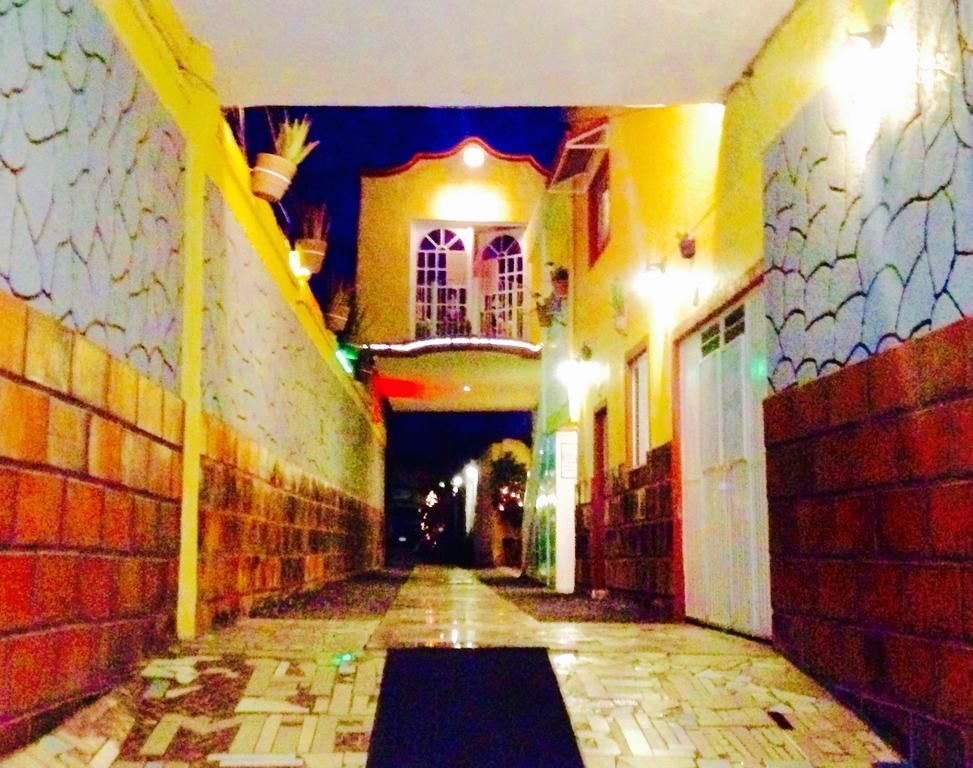 Hotel Mi Pueblito Tonalá Eksteriør bilde