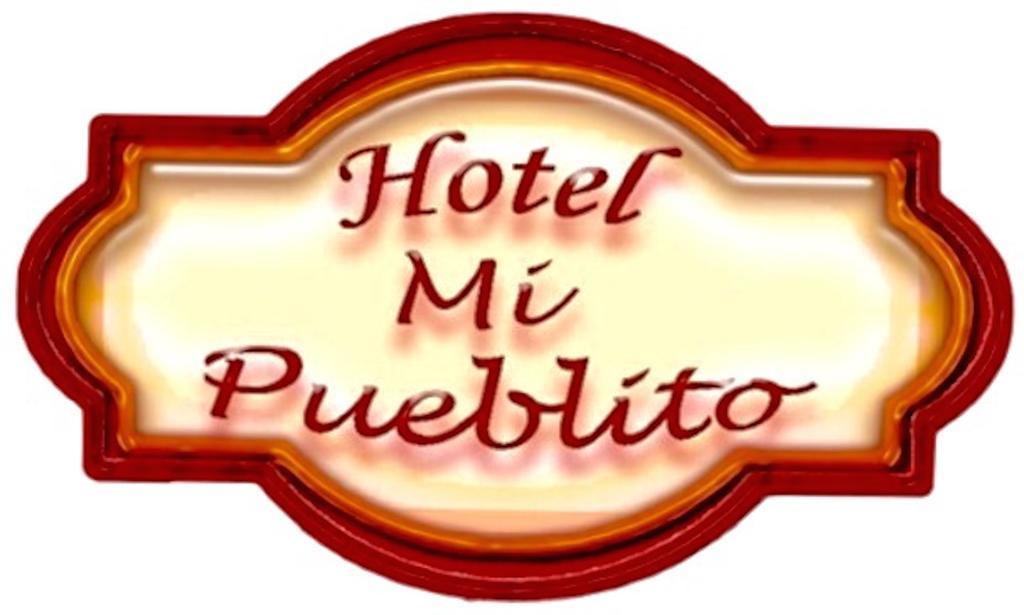 Hotel Mi Pueblito Tonalá Eksteriør bilde