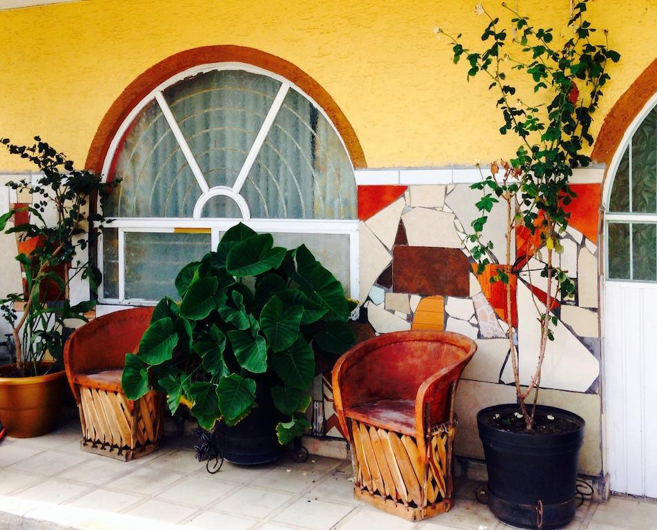 Hotel Mi Pueblito Tonalá Eksteriør bilde
