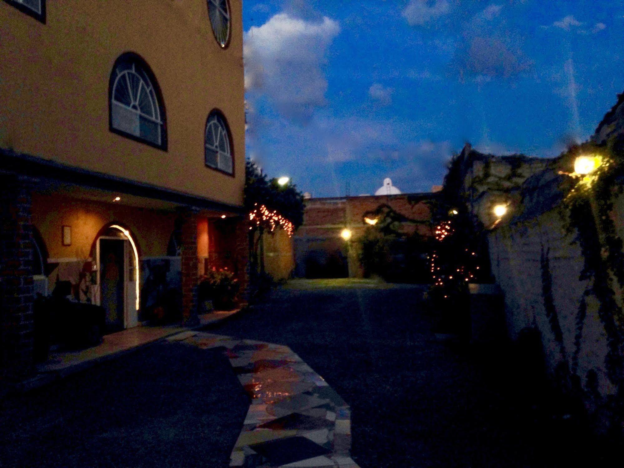 Hotel Mi Pueblito Tonalá Eksteriør bilde