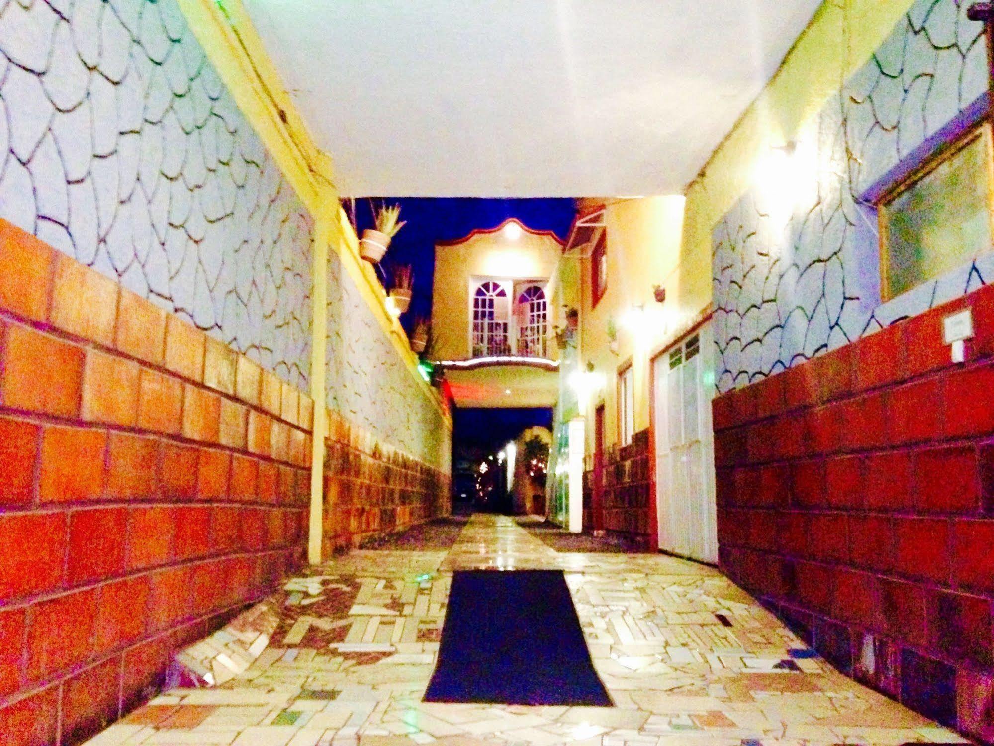 Hotel Mi Pueblito Tonalá Eksteriør bilde