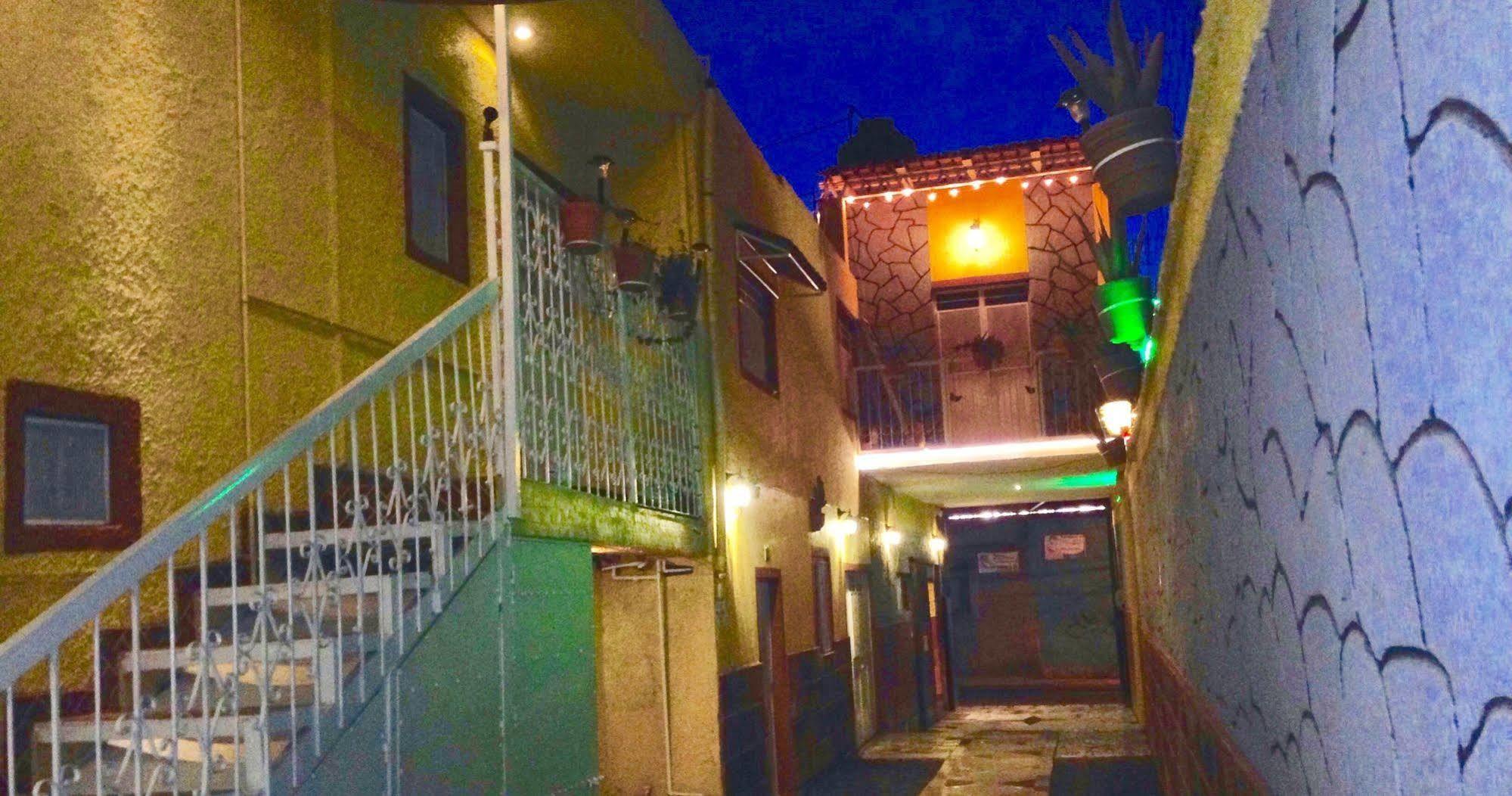 Hotel Mi Pueblito Tonalá Eksteriør bilde