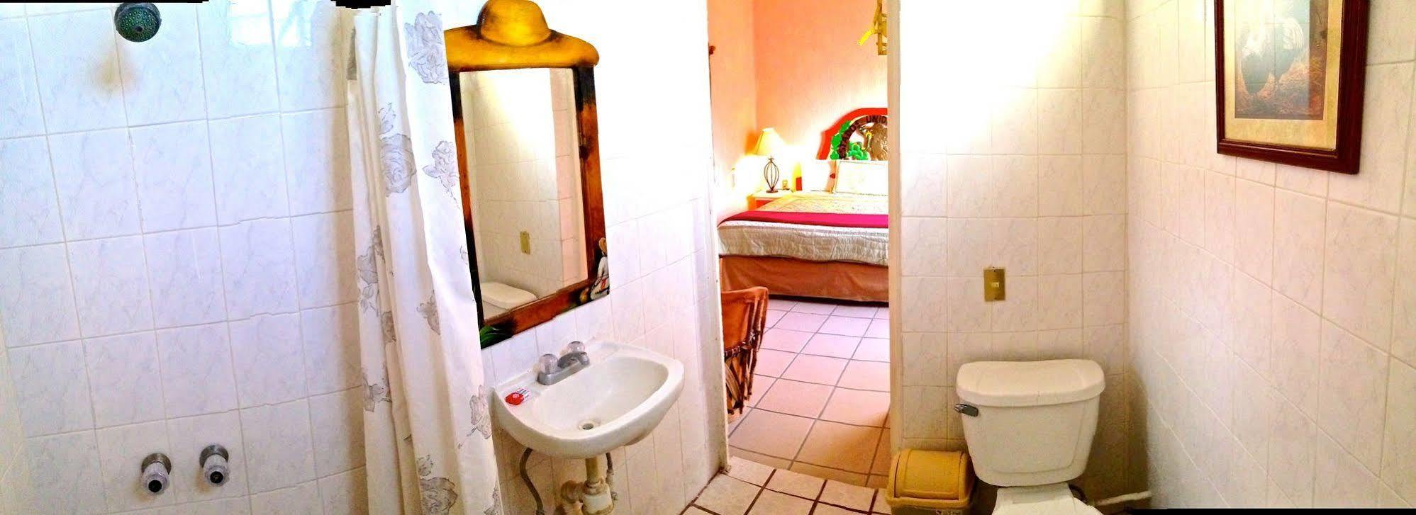 Hotel Mi Pueblito Tonalá Eksteriør bilde
