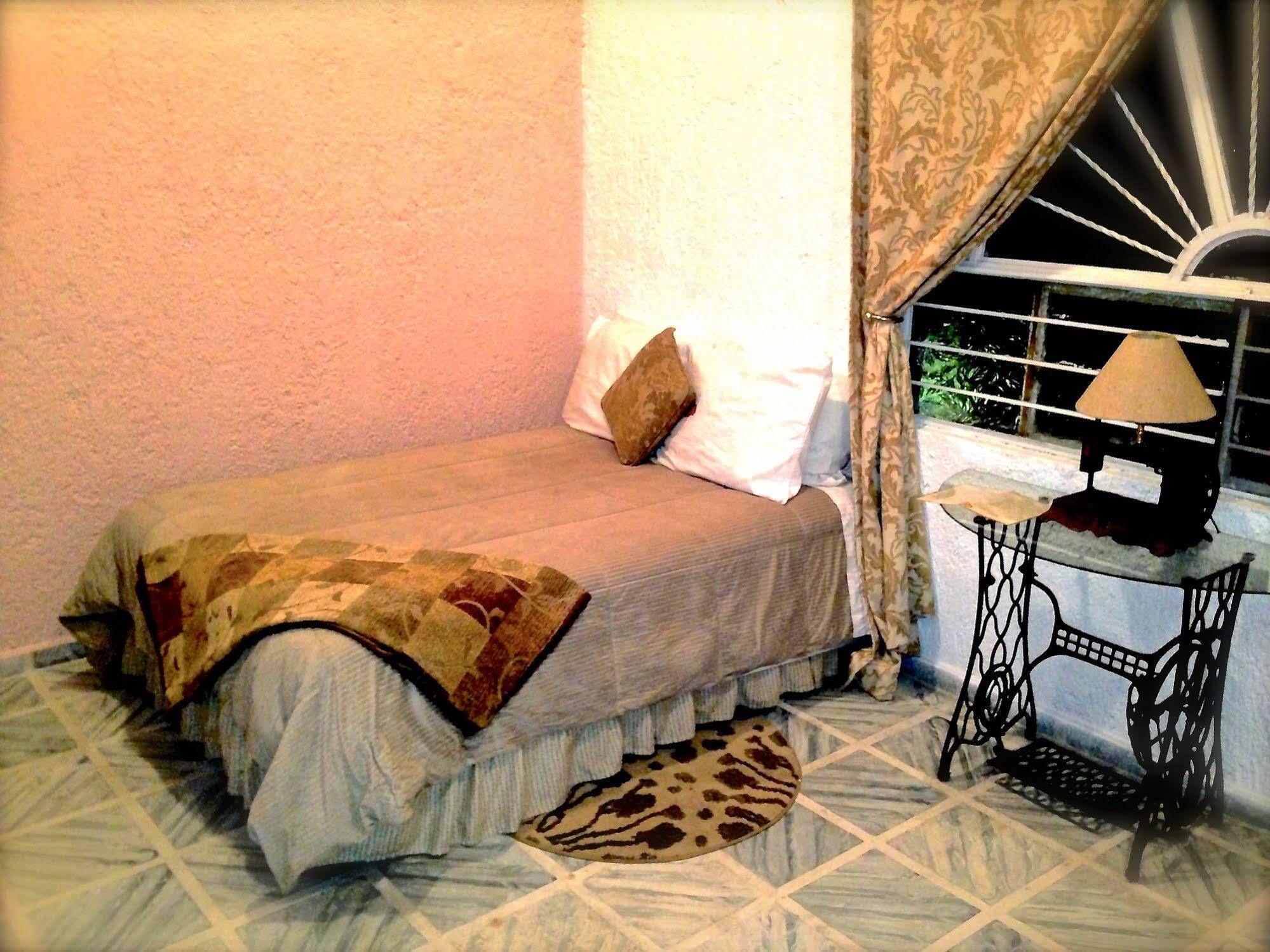 Hotel Mi Pueblito Tonalá Eksteriør bilde