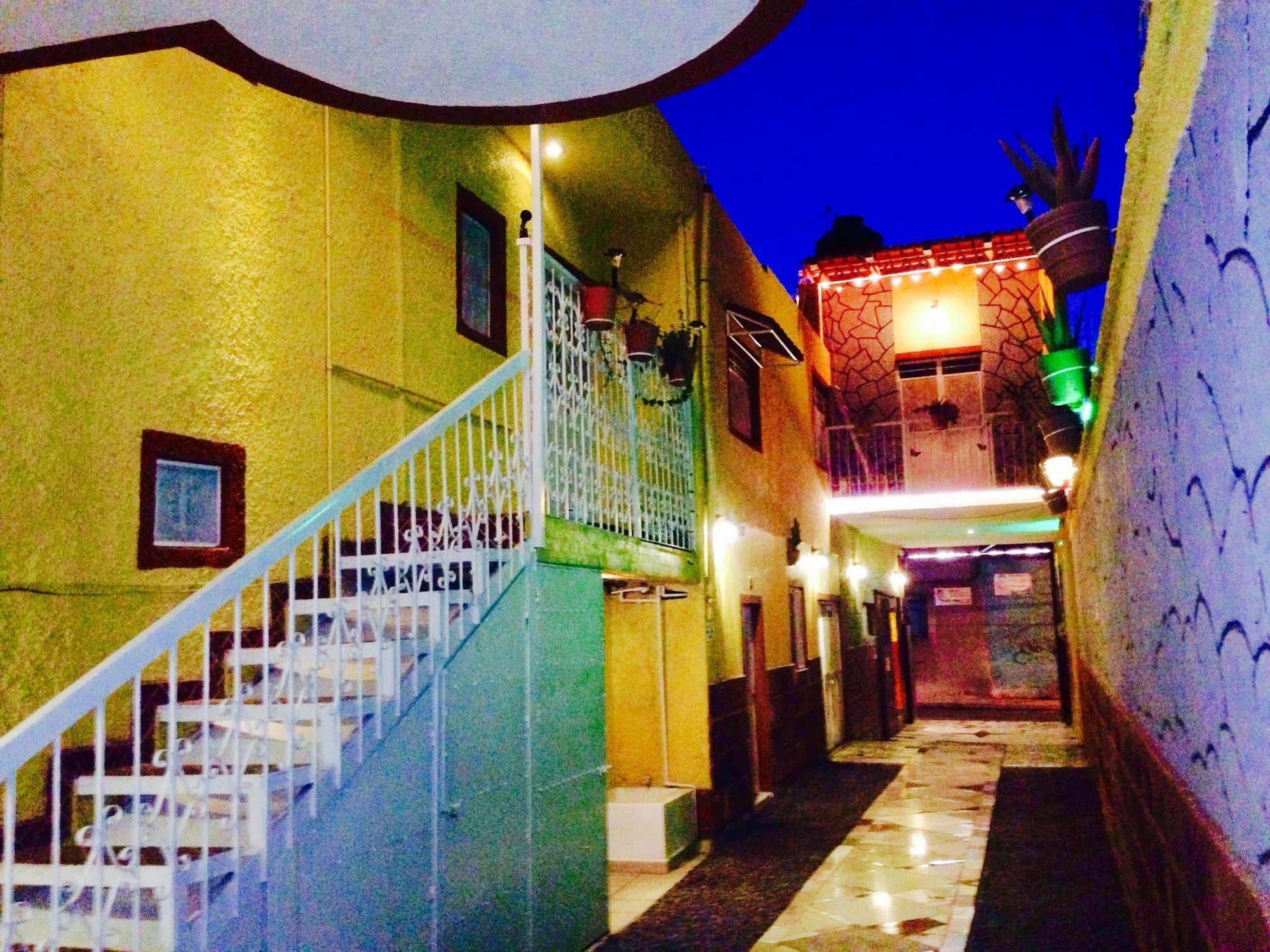 Hotel Mi Pueblito Tonalá Eksteriør bilde