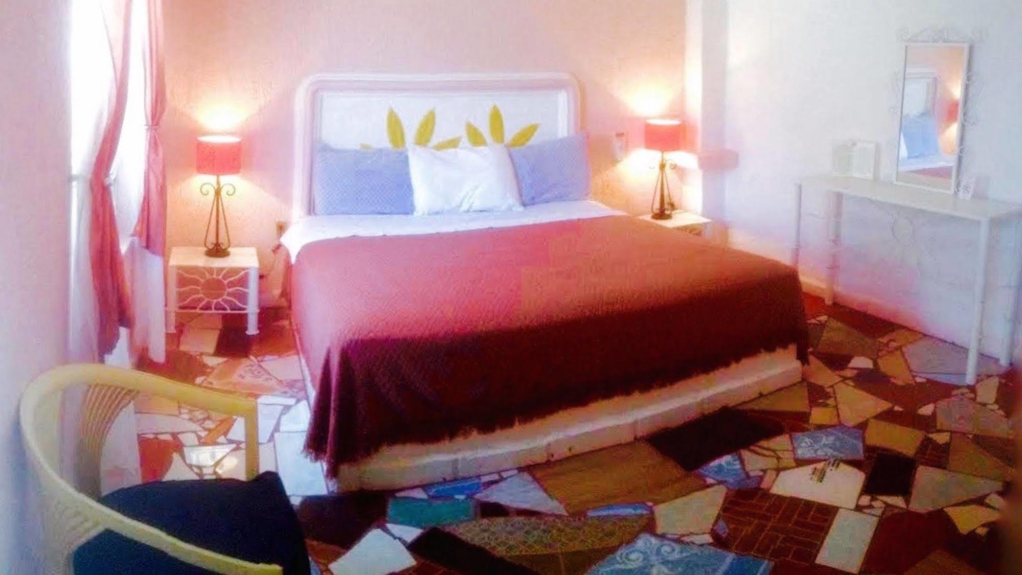 Hotel Mi Pueblito Tonalá Eksteriør bilde