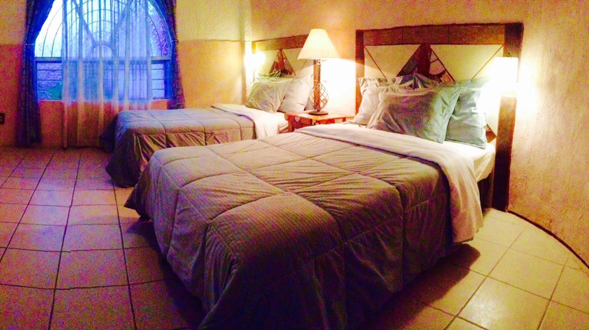 Hotel Mi Pueblito Tonalá Eksteriør bilde
