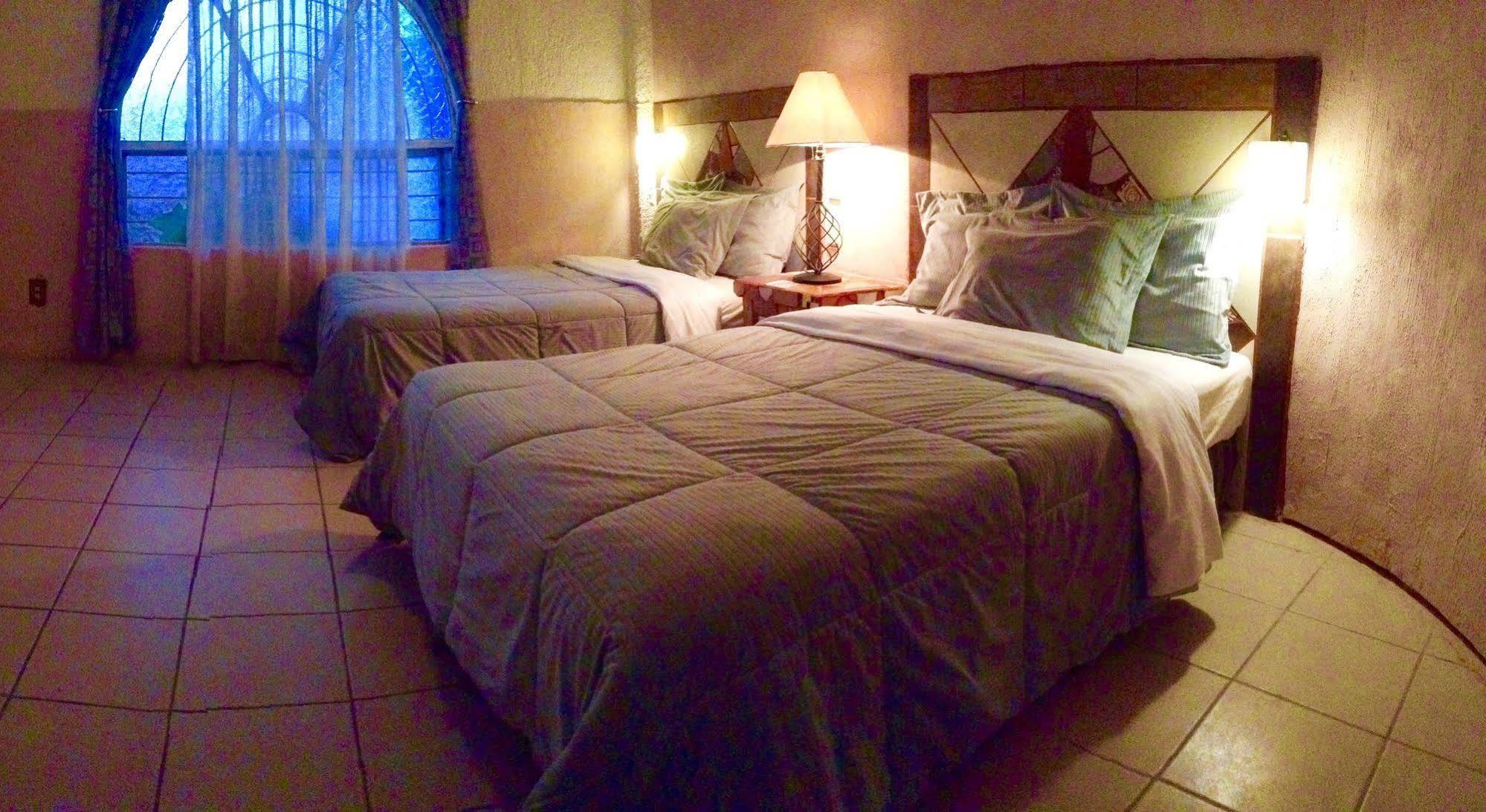Hotel Mi Pueblito Tonalá Eksteriør bilde