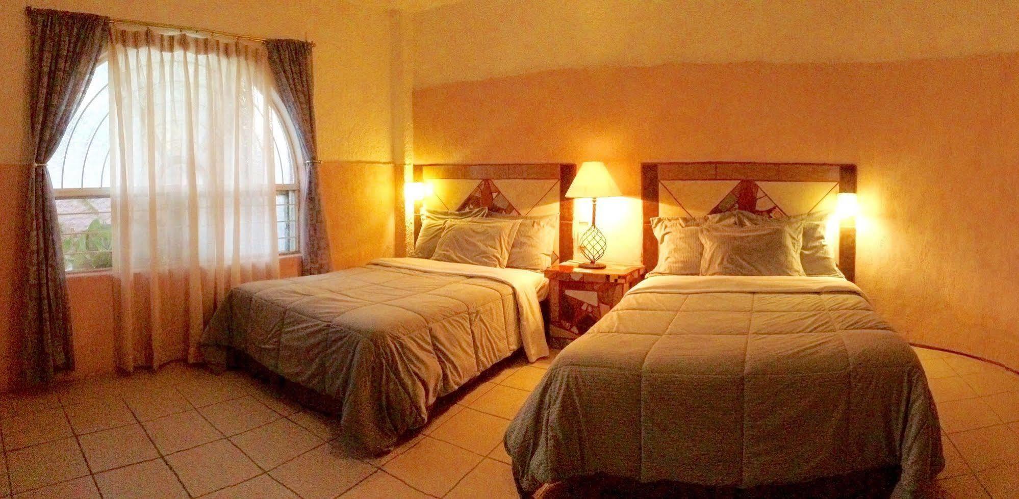 Hotel Mi Pueblito Tonalá Eksteriør bilde