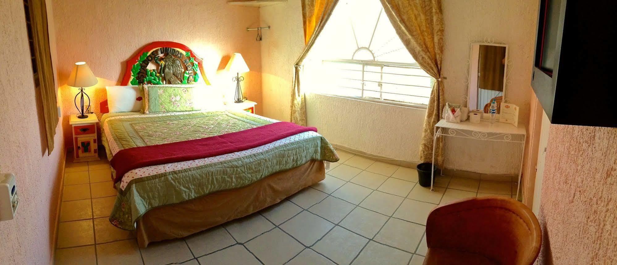 Hotel Mi Pueblito Tonalá Eksteriør bilde
