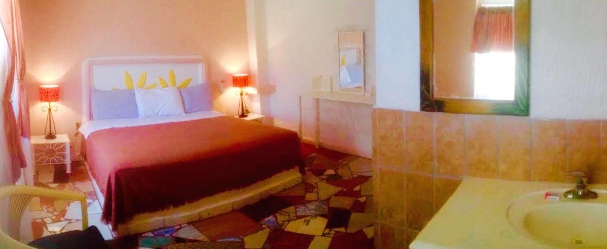 Hotel Mi Pueblito Tonalá Eksteriør bilde