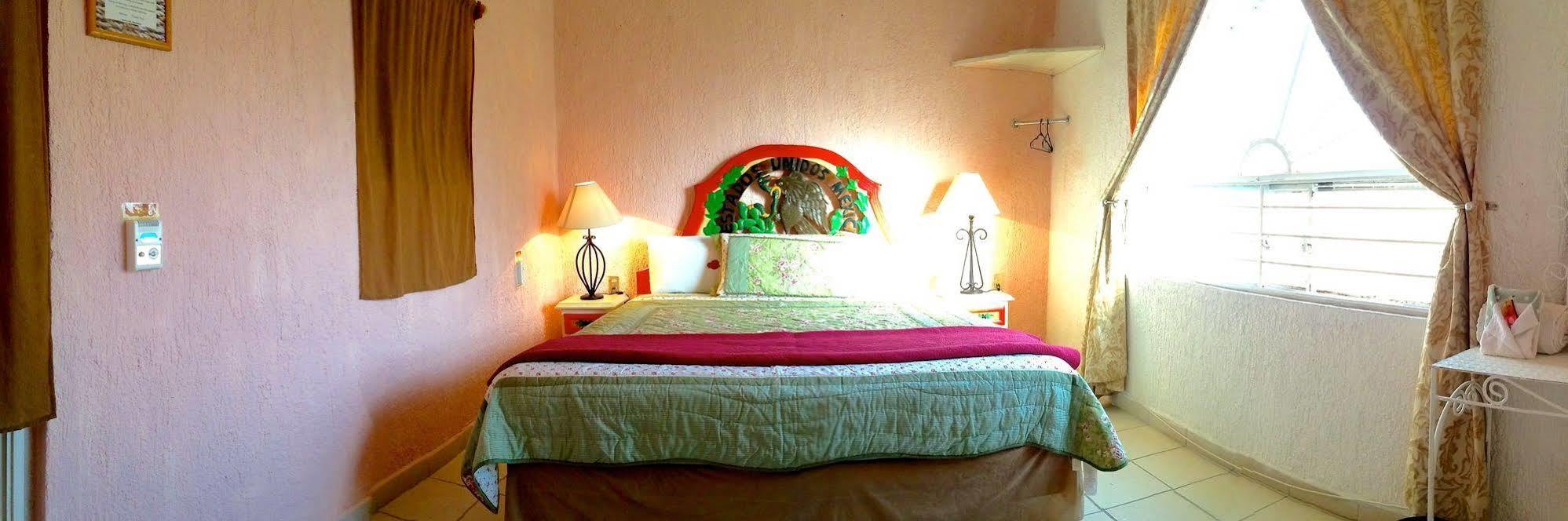 Hotel Mi Pueblito Tonalá Eksteriør bilde