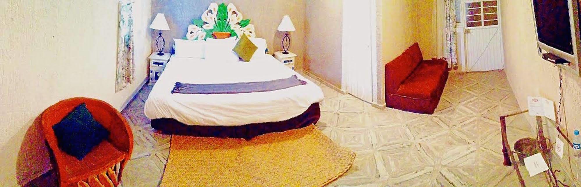 Hotel Mi Pueblito Tonalá Eksteriør bilde