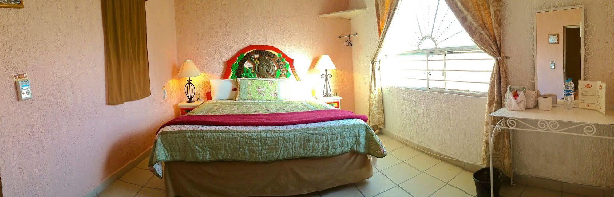 Hotel Mi Pueblito Tonalá Eksteriør bilde