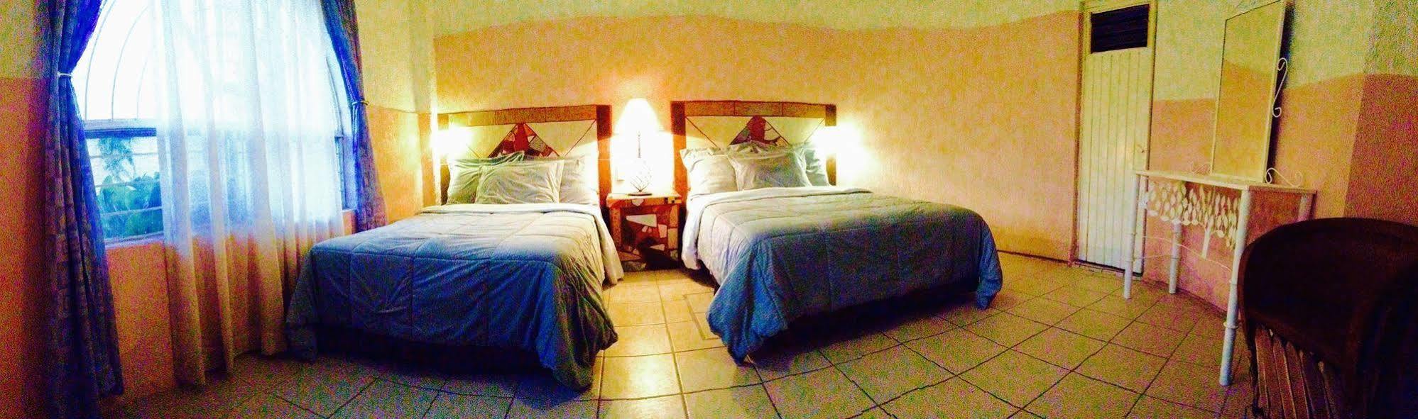 Hotel Mi Pueblito Tonalá Eksteriør bilde